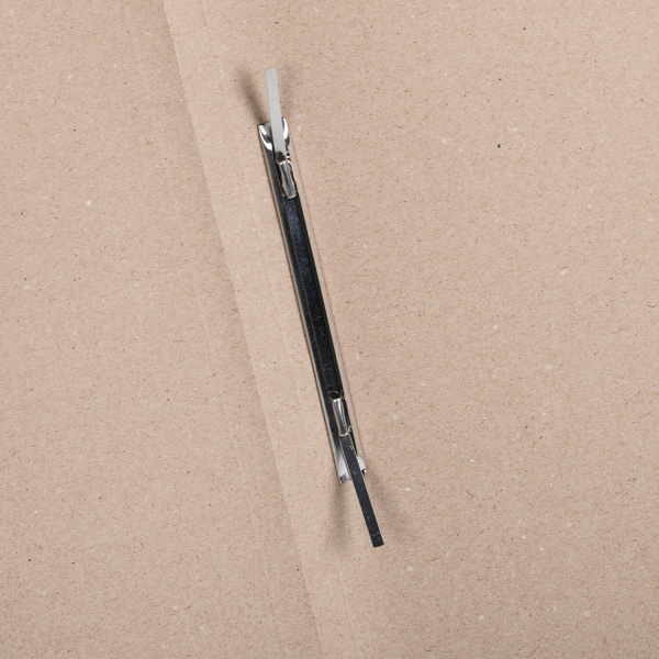 Скоросшиватель картонный STAFF, гарантированная плотность 220 г/м2, до 200 л., 124875 - Скоросшиватели картонные