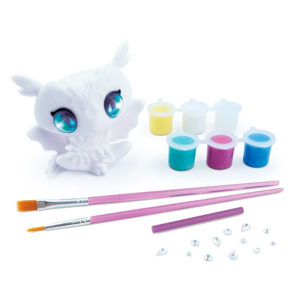 Серия Aura: Фигурка для раскрашивания - Наборы для декорирования