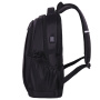 Рюкзак GERMANIUM UPGRADE универсальный, 2 отделения, отделение для ноутбука, USB-порт, "UP-1", черный, 47х31х18 см, 271665 - Рюкзаки с отделением для ноутбука