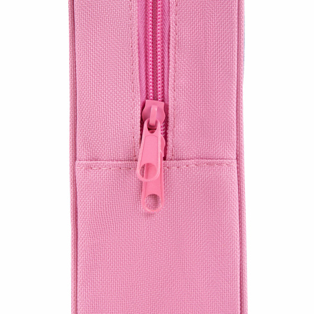 Папка на молнии с ручками BRAUBERG А4, 1 отделение, полиэстер, 80 мм, "Funny panda", 271127 - Папки-сумки с ручками