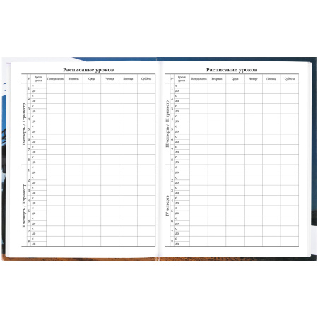 Дневник 1-11 класс 40 л., твердый, BRAUBERG, глянцевая ламинация, "Джип", 106616 - Дневники универсальные