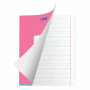 Тетрадь 12 л. BRAUBERG, косая линия, обложка картон, ТОЧКИ, 103033 - Тетради 12-24 листов