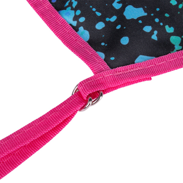 Фартук с нарукавниками для уроков труда ЮНЛАНДИЯ, 45х54 см, "Bright wildlife", 271042 - Аксессуары для рисования