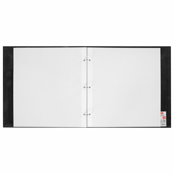 Фотоальбом BRAUBERG "Premium Brown" 20 магнитных листов 30х32 см, под кожу, коричневый, 391185 - Фотоальбомы