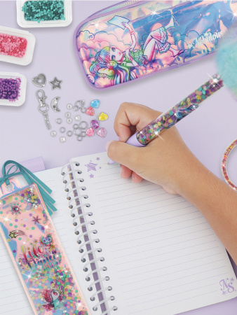 Серия Isadora: Набор для создания аксессуаров для девочек - Наборы для декорирования