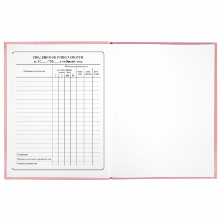 Дневник 1-4 класс 48 л., твердый, ЮНЛАНДИЯ, глянцевая ламинация, с подсказом, "Bunny", 106348 - Дневники для младших классов