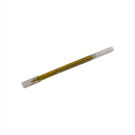 Ручка гелевая 0,5 мм "Сонет", золото - Гелевые ручки