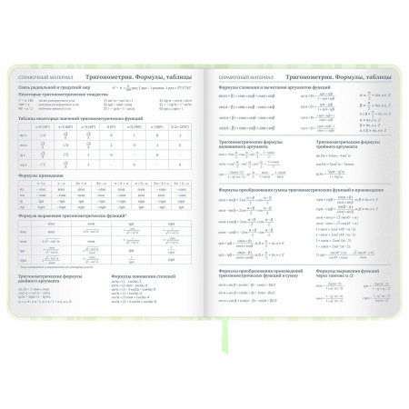 Дневник 1-11 класс 48 л., кожзам (твердая с поролоном), печать, наклейки, BRAUBERG, "Relax", 106190 - Дневники универсальные