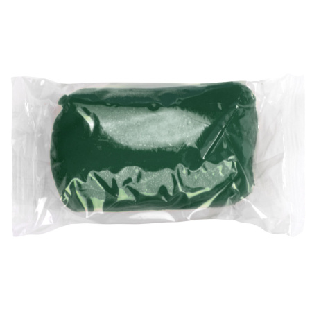 Пластилин на растительной основе (тесто для лепки) ПИФАГОР, 4 цвета, 240 г, пластиковый стакан, 104543 - Пластилин