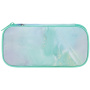Пенал-органайзер BRAUBERG, 1 отделение, полиэстер, 22x11,5x6 см, "Mint marble", 271571 - Пеналы мягкие