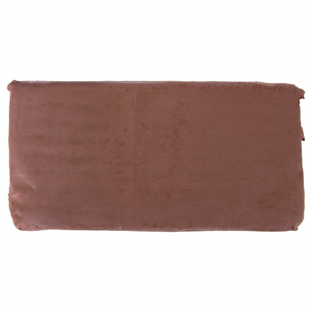 Масса керамическая для лепки ОСТРОВ СОКРОВИЩ, 250 г, терракотовая, 228730 - Пластичная масса для моделирования