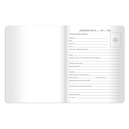 Дневник 1-11 класс 48 л., кожзам (гибкая), термотиснение, BRAUBERG "LATTE", красный, 105440 - Дневники универсальные