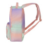 Рюкзак BRAUBERG MULTICOLOR универсальный, нейлон, "Gradient", 43х28х14 см, 229889 - Рюкзаки городские для старшеклассников и студентов