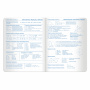 Дневник 1-11 класс 48 л., кожзам (твердая с поролоном), тиснение аппликация, BRAUBERG, "СЛАДОСТИ", 105487 - Дневники универсальные