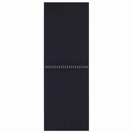 Скетчбук, черная бумага 120 г/м2, 195х300 мм, 30 л., гребень, SoftTouch, выборочный лак, "Авокадо", 97644 - Альбомы, скетчбуки и бумага для графики и эскизов