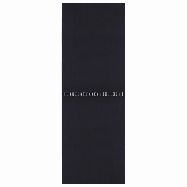 Скетчбук, черная бумага 120 г/м2, 195х300 мм, 30 л., гребень, SoftTouch, выборочный лак, "Авокадо", 97644 - Альбомы, скетчбуки и бумага для графики и эскизов