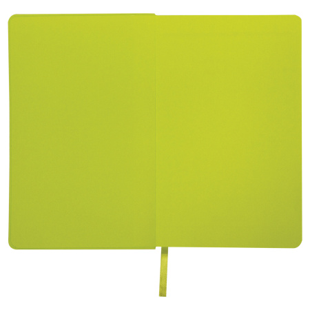 Ежедневник недатированный А5 138х213 мм BRAUBERG "Flex" под кожу, гибкий, 136 л., розовый, 111683 - Ежедневники с покрытием "под кожу и ткань"