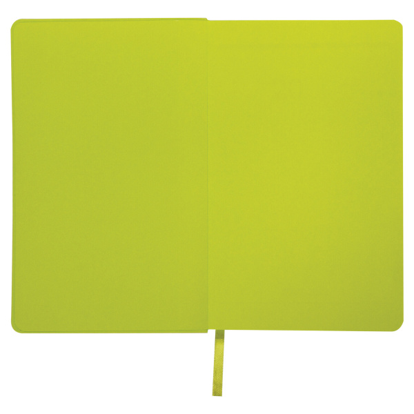 Ежедневник недатированный А5 138х213 мм BRAUBERG "Flex" под кожу, гибкий, 136 л., розовый, 111683 - Ежедневники с покрытием "под кожу и ткань"