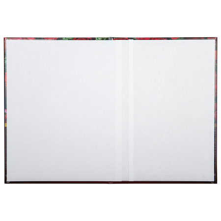 Папка адресная ламинированная "ПОЗДРАВЛЯЕМ!", А4, розы, индивидуальная упаковка, STAFF "Profit", 129585 - Папки адресные