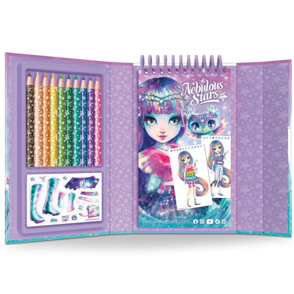 Серия Isadora: Дизайнерский скетчбук - Блокноты и записные книжки