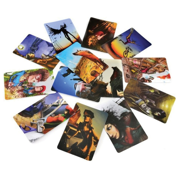 Игра настольная "Имаджинариум", Cosmodrome Games, 11664 - Настольные игры