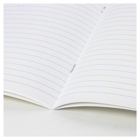 Тетрадь 18 л. BRAUBERG "КЛАССИКА NEW", линия, обложка картон, АССОРТИ (5 видов), 105700 - Тетради 12-24 листов