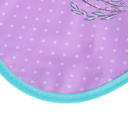 Фартук с нарукавниками для уроков труда ЮНЛАНДИЯ, 45х54 см, "Little bunny", 271043 - Аксессуары для рисования