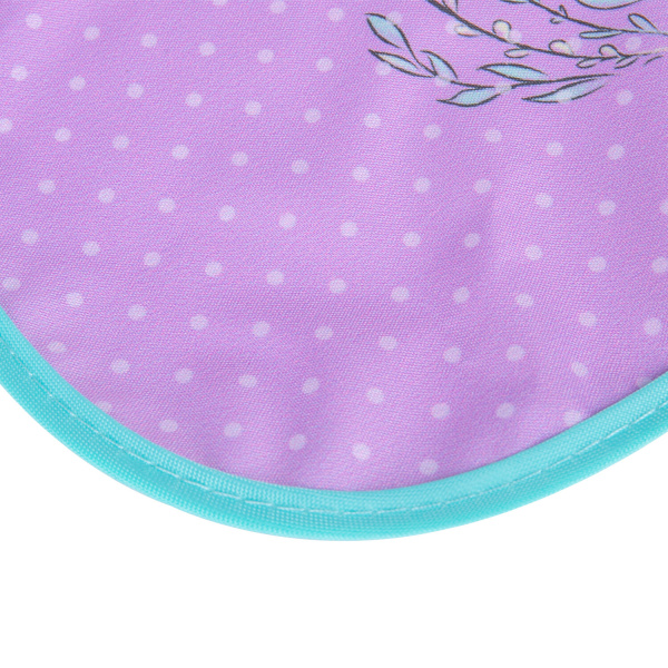 Фартук с нарукавниками для уроков труда ЮНЛАНДИЯ, 45х54 см, "Little bunny", 271043 - Аксессуары для рисования