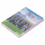 Календарь настольный перекидной 2024 г., 160 л., блок офсет, цветной, 2 краски, STAFF, "ПРИРОДА", 115257 - Календари настольные