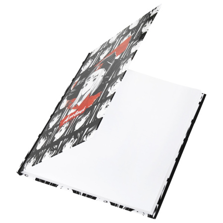 Дневник МП 1-11 класс 48 л., твердый, BRAUBERG, глянцевая ламинация, с подсказом, "Аниме", 106646 - Дневники универсальные