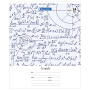 Тетрадь 24 л. BRAUBERG, клетка, обложка картон, ЧЕРТЕЖИ И ФОРМУЛЫ, 403008 - Тетради 12-24 листов