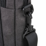 Сумка-портфель BRAUBERG "Pragmatic" с отделением для ноутбука 15-16", серо-черная, 30х42х8 см, 270827 - Сумки деловые с отделением для ноутбука и планшета