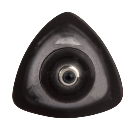 Ручка капиллярная (линер) BRAUBERG "Aero", ЧЕРНАЯ, трехгранная, металлический наконечник, линия письма 0,4 мм, 142252 - Ручки капиллярные и линеры художественные