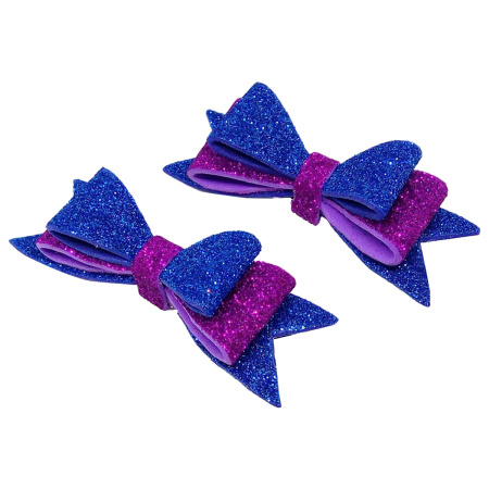 Пористая резина/фоамиран А4, 2 мм, ОСТРОВ СОКРОВИЩ, 10 листов, 10 цветов, яркие цвета, блестки, 665100 - Цветная пористая резина и пластик