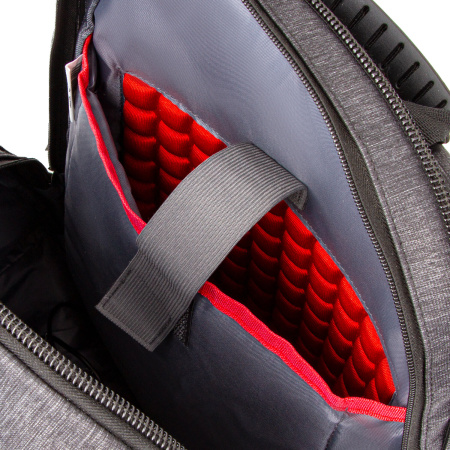 Рюкзак BRAUBERG URBAN универсальный, с отделением для ноутбука, USB-порт, Progress, 48х14х34 см, 229873 - Рюкзаки с отделением для ноутбука