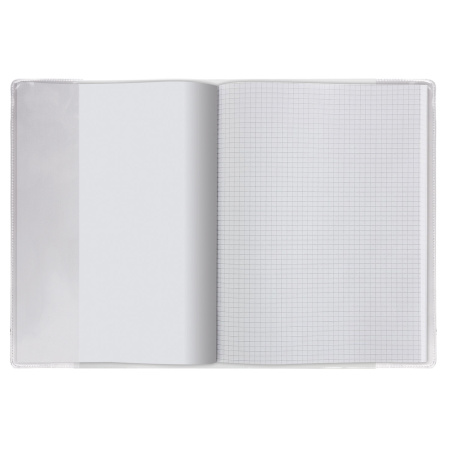 Обложка ПВХ для учебника издательства Титул, английский язык Биболетовой, ПИФАГОР, универсальная, 120 мкм, 286х550 мм, 227491 - Обложки для книг, тетрадей и журналов