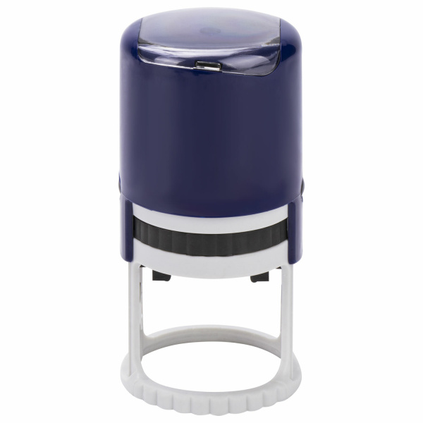 Печать самонаборная STAFF, 1,5 круга, оттиск D=40, "Printer 8015", КАССА В КОМПЛЕКТЕ, 237438 - Печати круглые самонаборные