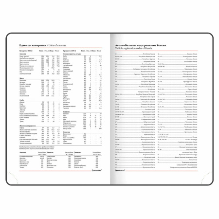 Ежедневник недатированный B6 (127х186 мм), BRAUBERG VISTA, под кожу, гибкий, 136 л., "Toucan tropics", 112114 - Ежедневники с покрытием "под кожу и ткань"