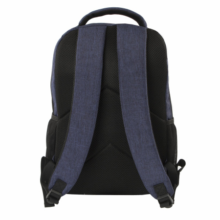 Рюкзак BRAUBERG "URBAN" универсальный, с отделением для ноутбука, Dallas, темно-синий, 45х29х15 см, 228866 - Рюкзаки с отделением для ноутбука