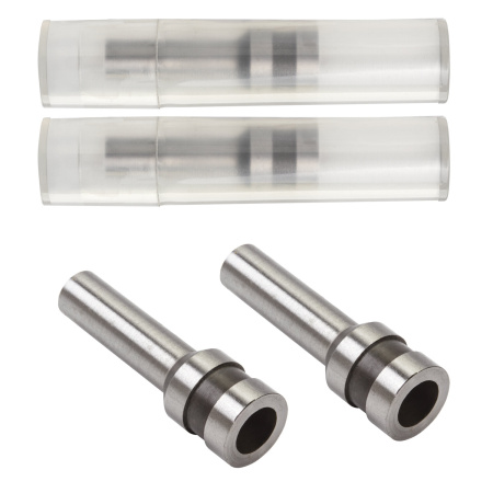 Сменные пробойники для мощного дырокола BRAUBERG "Heavy duty" (артикул 226870), КОМПЛЕКТ 2 шт., 227972 - Комплектующие к дыроколам