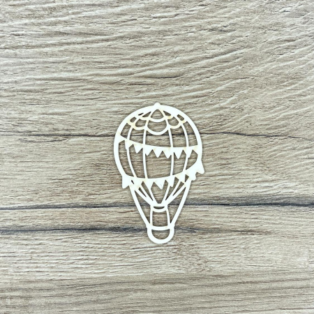 Чипборд "Воздушный шар" толщина 1,55 мм