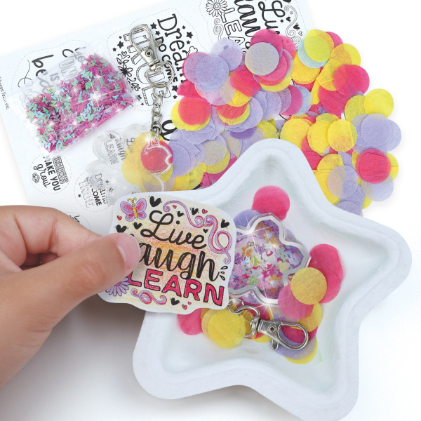 Серия Petulia: Набор для творчества "Падающая звезда" - Наборы для декорирования