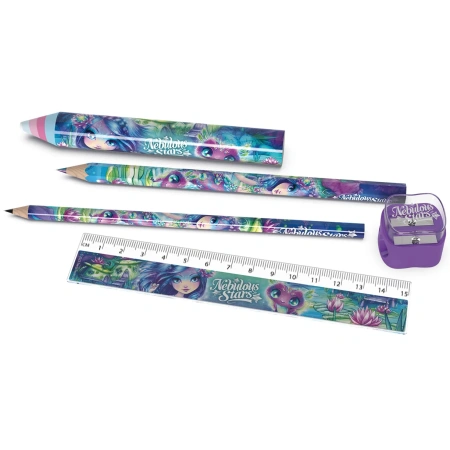 Серия Space: Набор канцелярских принадлежностей - Наборы