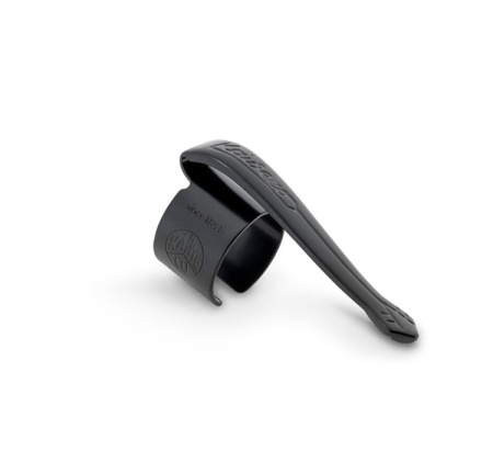 Клип Nostalgic Black для ручек Kaweco Supra черный