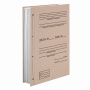 Крышки переплетные картонные А4 305х220 мм, КОМПЛЕКТ 100 шт. (обложка "Дело" - 50 шт., задник - 50 шт.), 112163 - Папки архивные для переплета