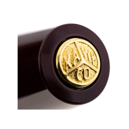 Ручка перьевая KAWECO CLASSIC Sport M 0.9мм бордовый корпус - Перьевые ручки