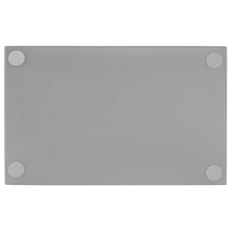 Подставка-органайзер металлическая BRAUBERG "Germanium", 7 секций, 125х220х140 мм, серебро, 237417 - Подставки канцелярские без наполнения