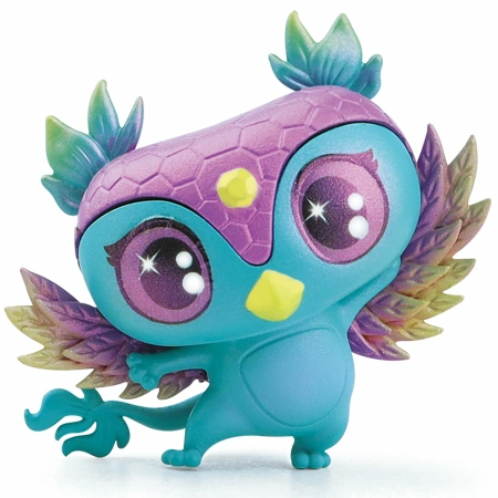 Серия Space: Набор фигурок - персонажей Галактики Nebulous Stars (питомцы) - Игровые фигурки