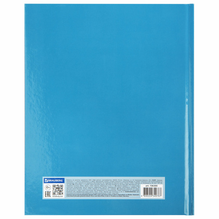 Дневник 1-11 класс 40 л., твердый, BRAUBERG, ламинация, цветная печать, "РОССИЙСКОГО ШКОЛЬНИКА-3", 106384 - Дневники универсальные