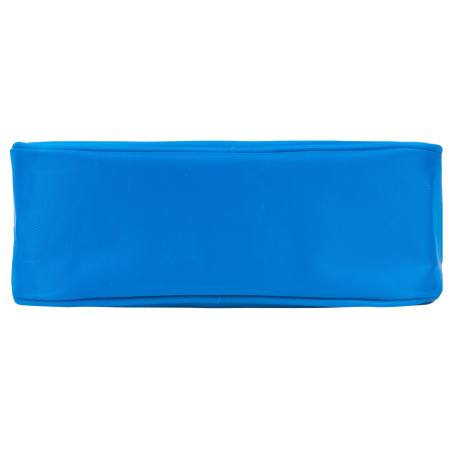 Пенал-косметичка BRAUBERG, мягкий, "KING SIZE BLUE", 20х8х9 см, 229018 - Пеналы мягкие